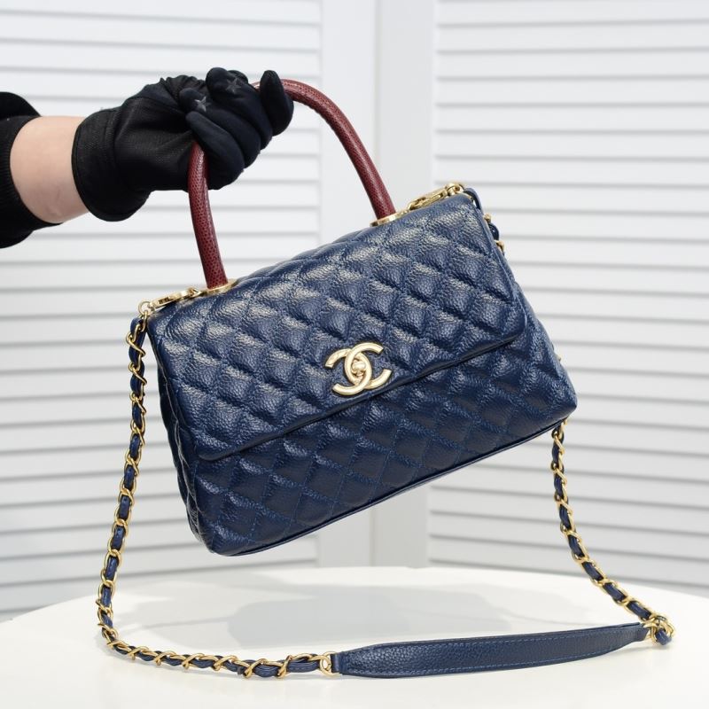 Chanel Top Handle Bags